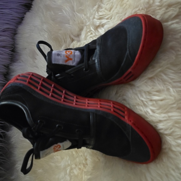 Y-3 Yohji Yamamoto x Adidas Sneakers - Picture 11 of 12